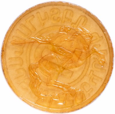 купить Жетон метрополитена Ереван , тип 2009 года ( разновидность случайная )