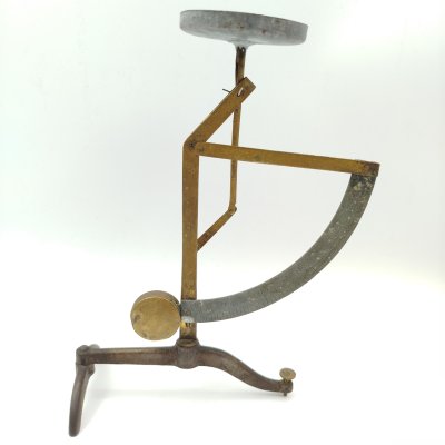 купить Весы почтовые, латунь, железо, цинк, Россия, 1920-1950 гг.