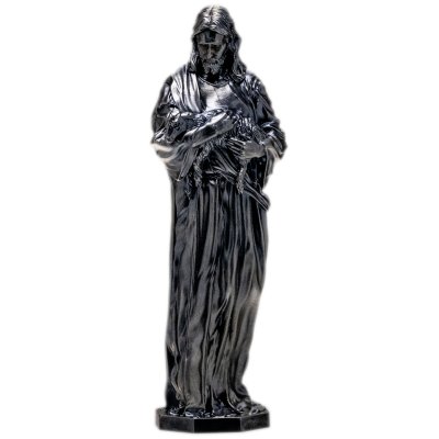 купить Камерун 3000 франков 2025 «Иисус Христос 3D» в футляре с сертификатом