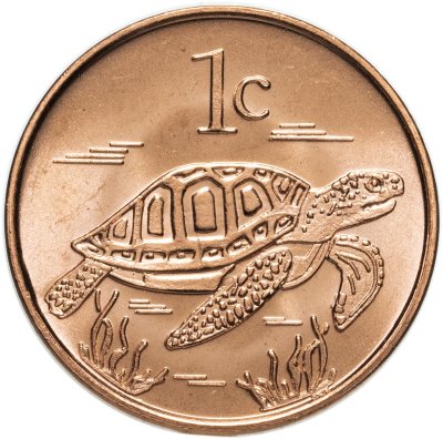 купить Токелау 1 цент 2017