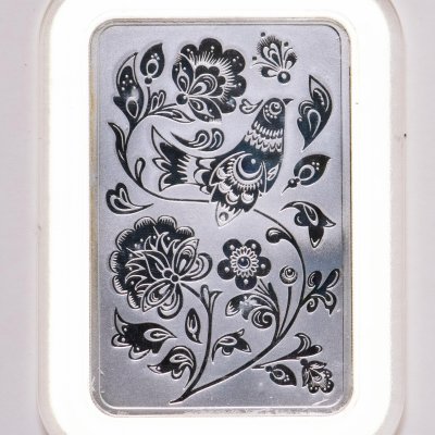 купить Токелау 2 доллара 2014 Proof "Русские народные промыслы - Хохлома" в буклете