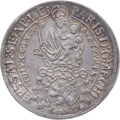 купить Зальцбург 1 талер 1625