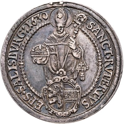 купить Зальцбург 1 талер 1630