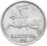 Купить Литва 10 литов 1936